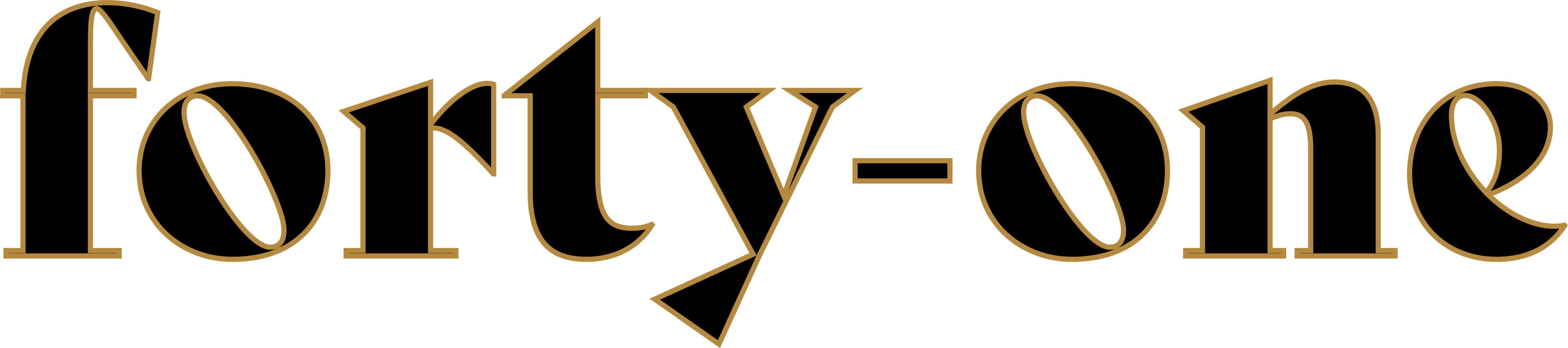 Forty-One | The World's Game, Our Way.