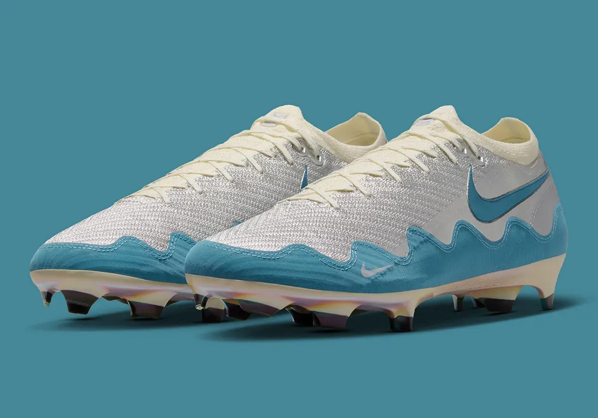 Patta x Nike Bring the Waves Back to the Pitch with a New
