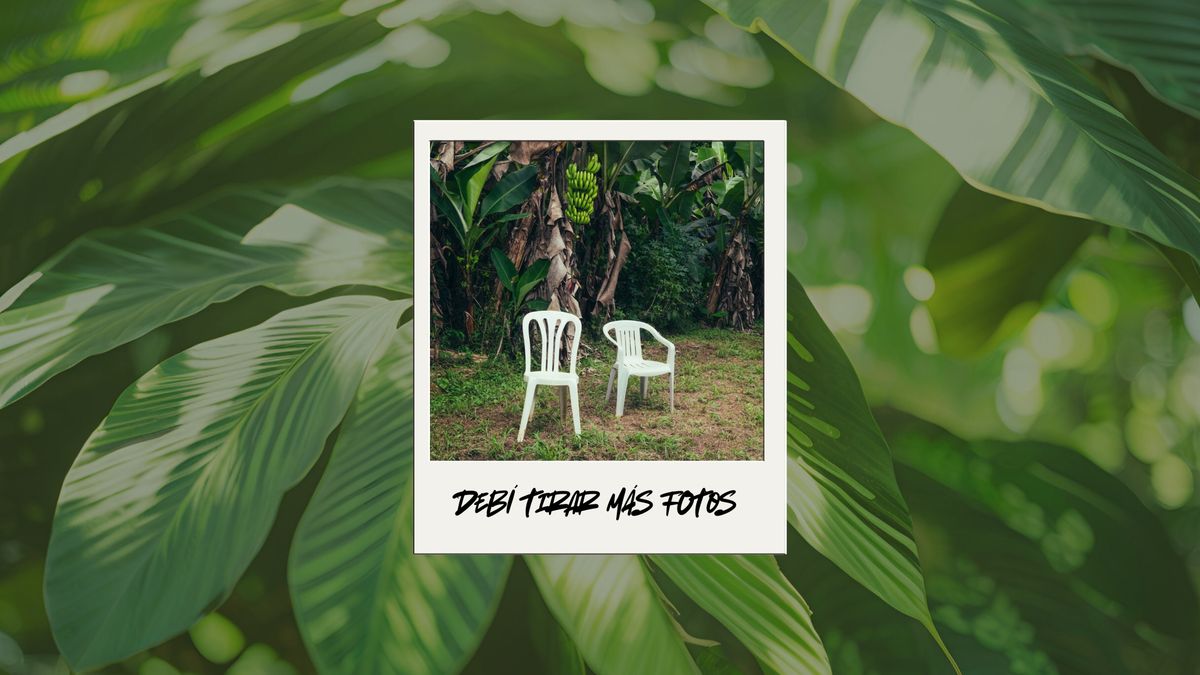 DeBÍ TiRAR MáS FOToS