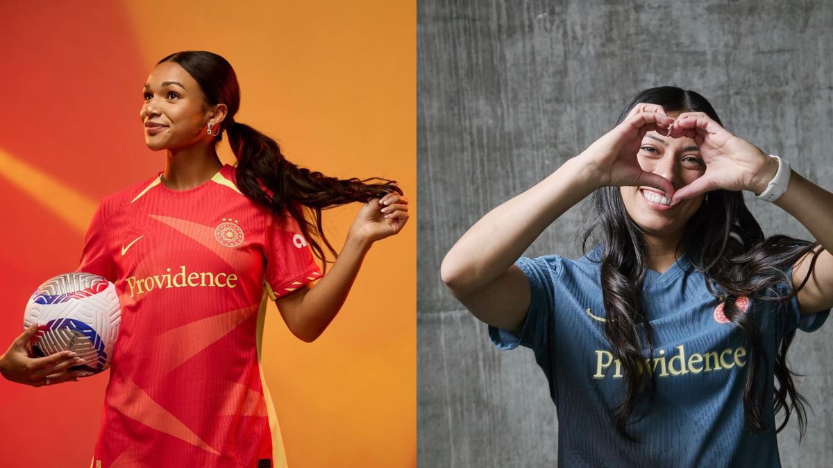 Portland Thorns Introduce Forever Thorn & Reflection Kits for 2024