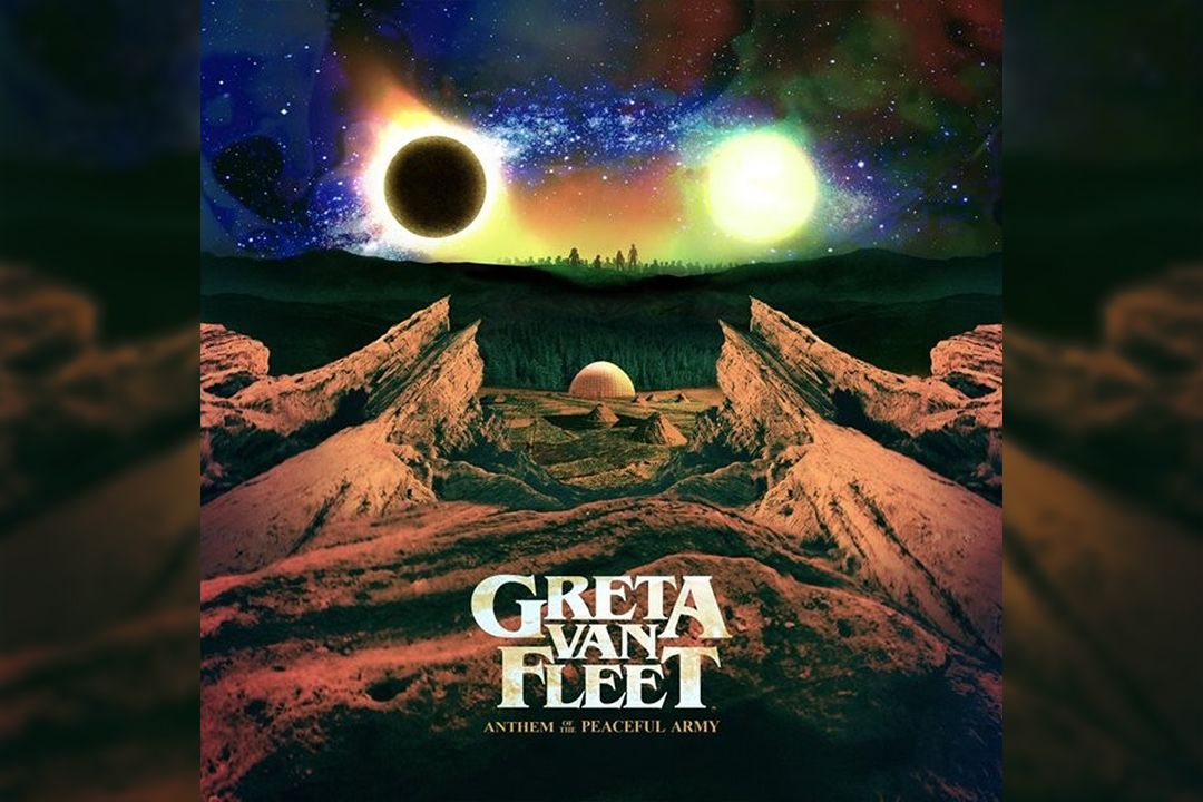 CAN I KICK IT? GRETA VAN FLEET ROCKS ON ANTHEM OF THE PEACEFUL ARMY