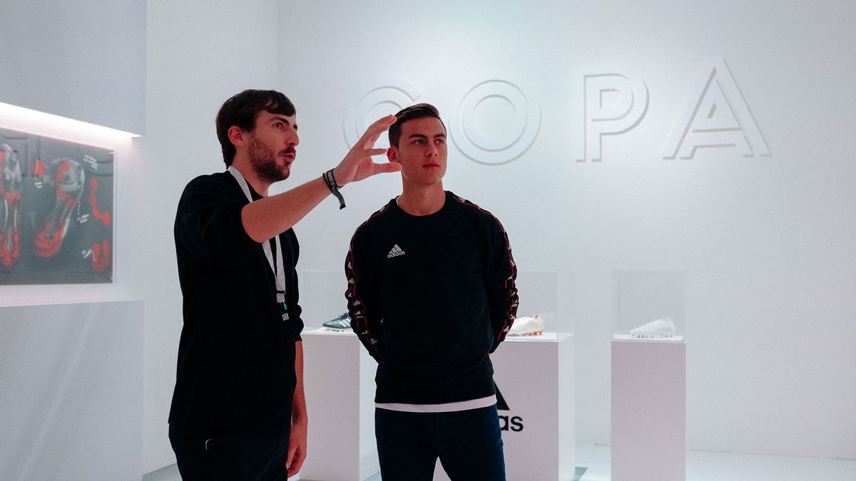 EXPLORING THE ADIDAS COPA 19 WITH DESIGNER ARNAU SANJUAN