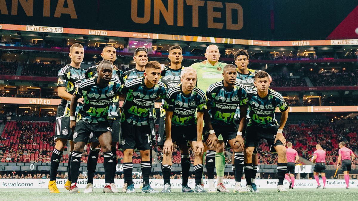 MLS Playoffs Pitchside: Atlanta United vs Columbus Crew