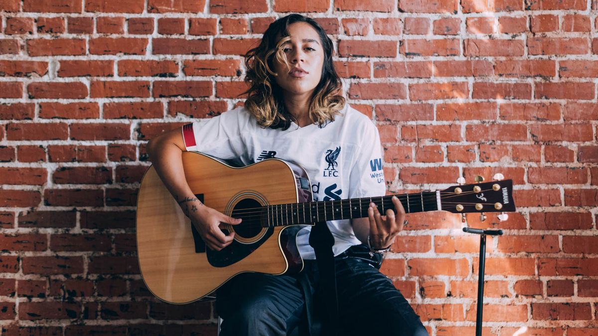 FEMALE IS FOOTBALL: CHELCEE GRIMES