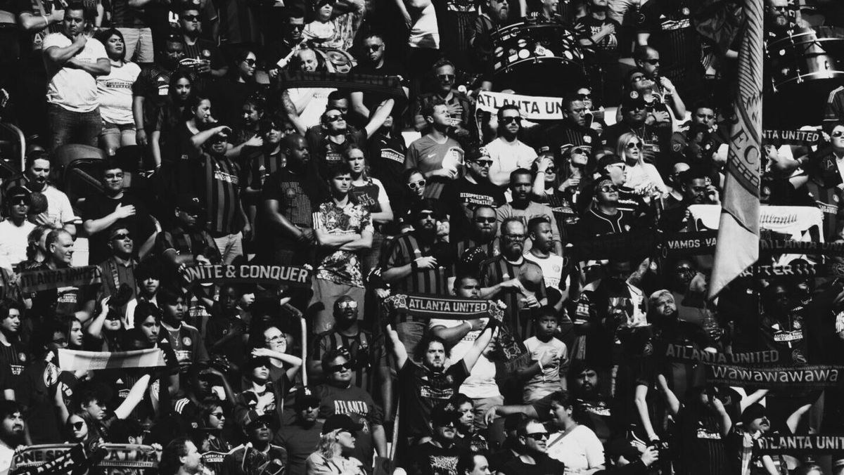 Pitchside: Atlanta United vs. Chicago Fire