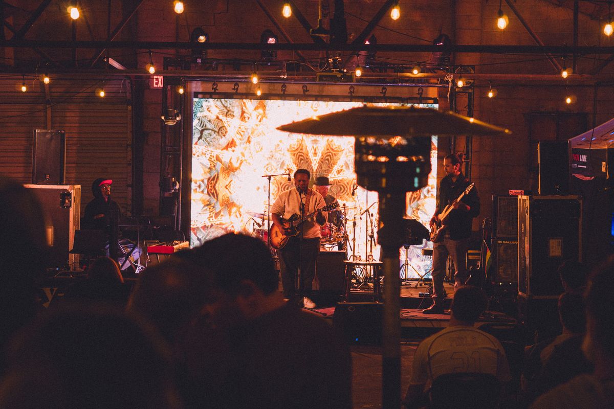 GOALZ Nations League watch party