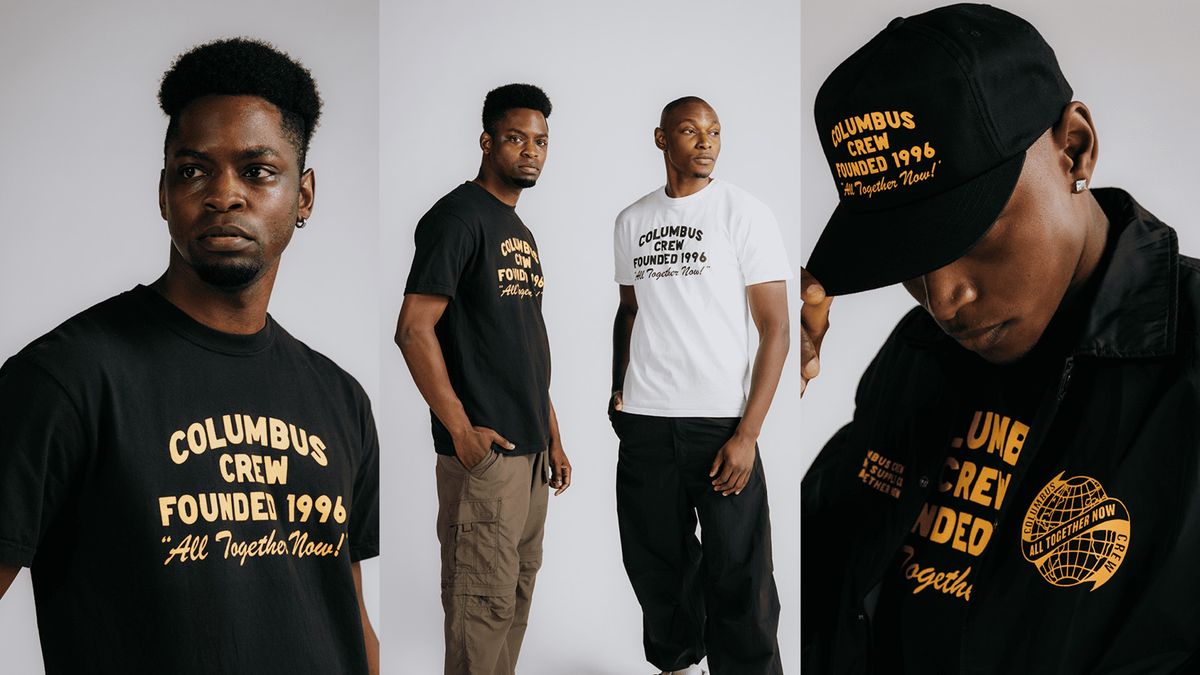 Columbus Crew and Ransom Supply Co