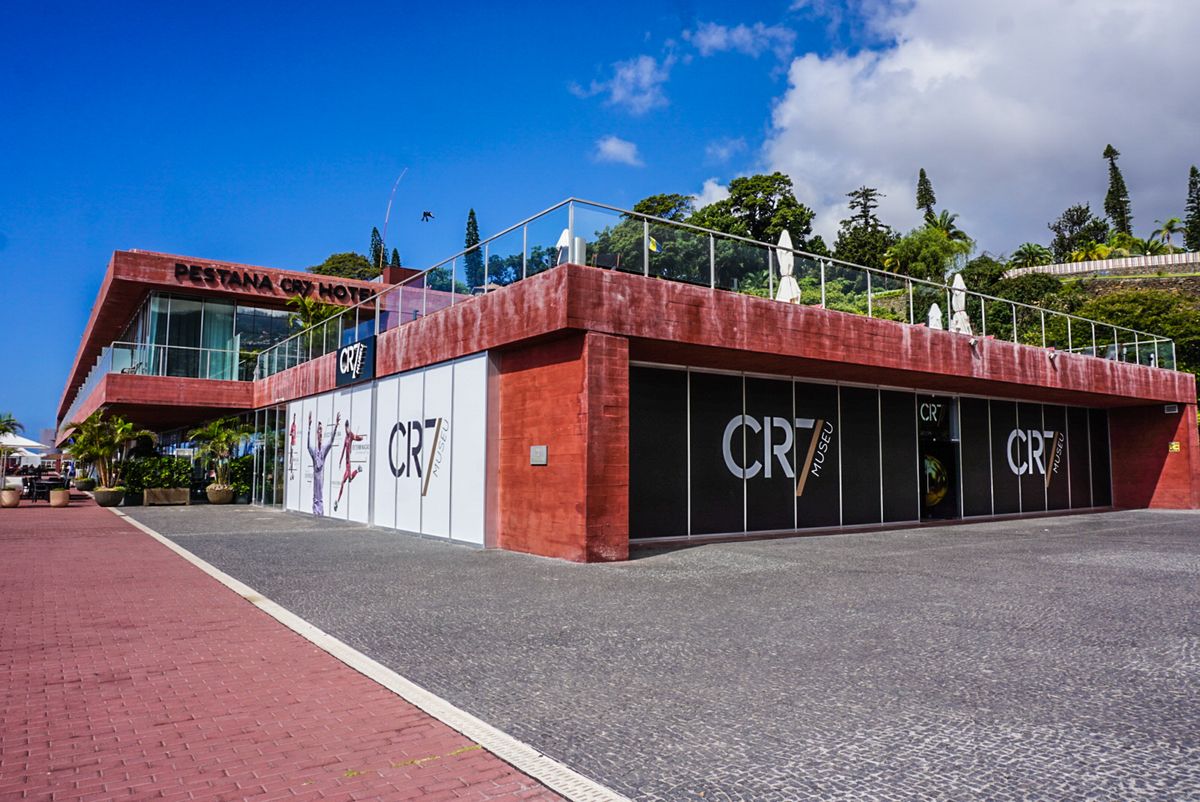 THE MAN BEHIND THE CR7 MUSEUM:  NUNO MENDES