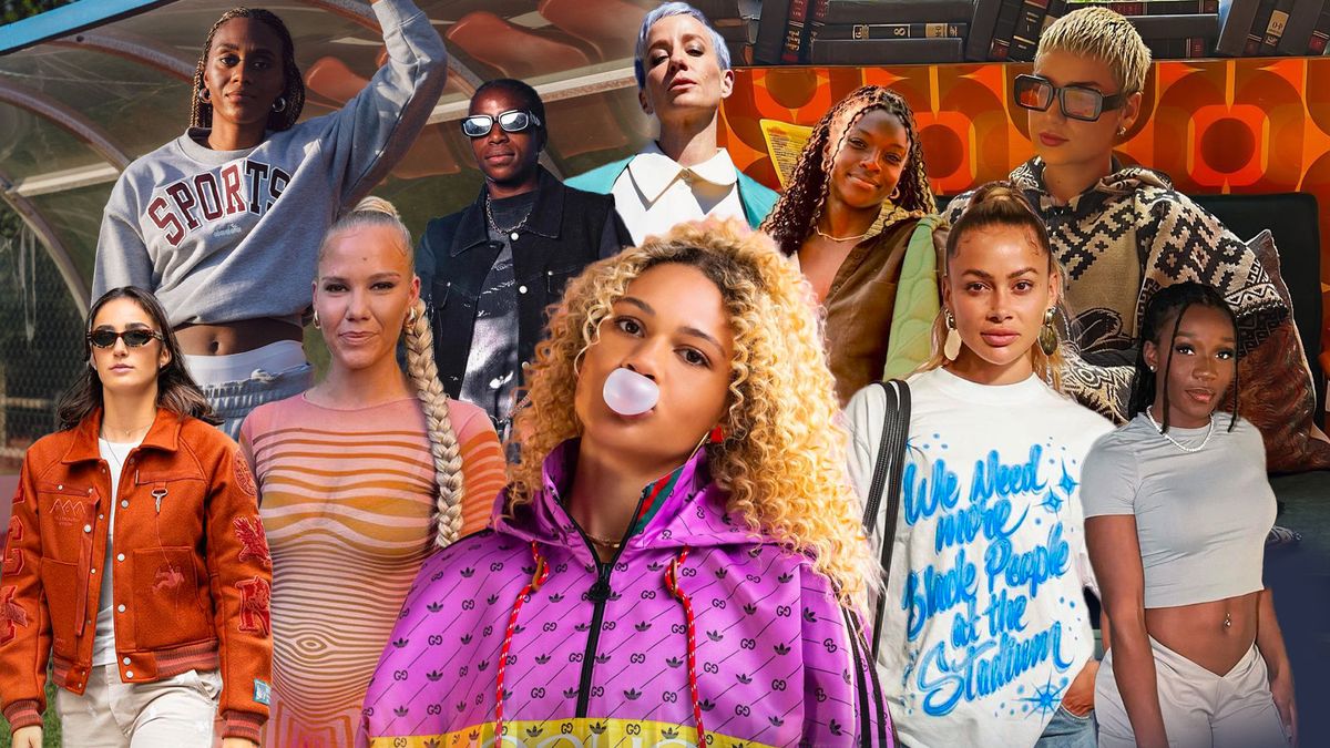 Concacaf's 10 most fashionable women's players in 2023