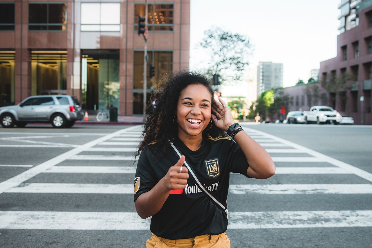 FEMALE IS FOOTBALL: ASHTIN LARKIN