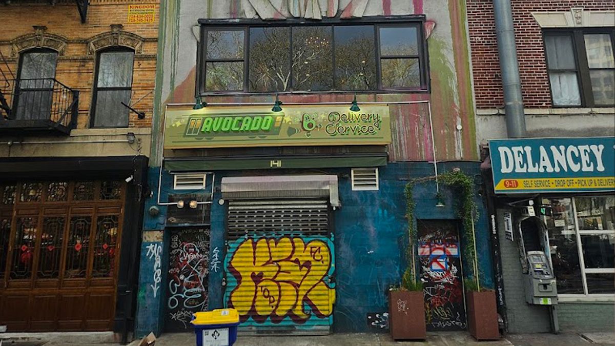 No One Home - NYC