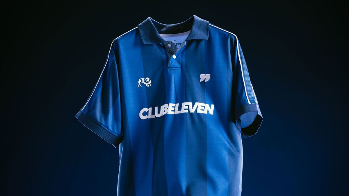 CLUBELEVEN Home Kit