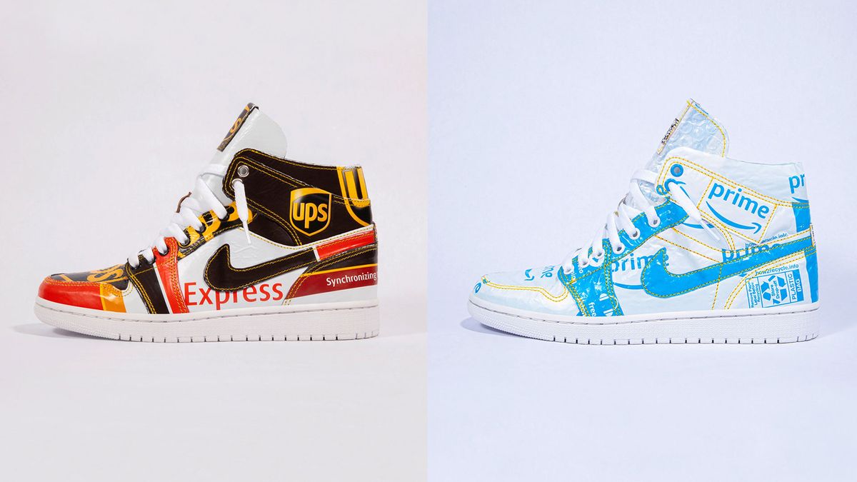 JORDAN 1's ESSENTIAL WORKERS