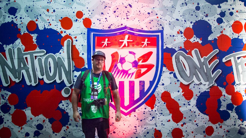 US SOCCER GOALS