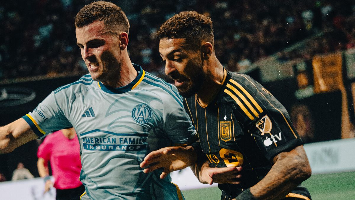 Pitchside: Atlanta United vs LAFC