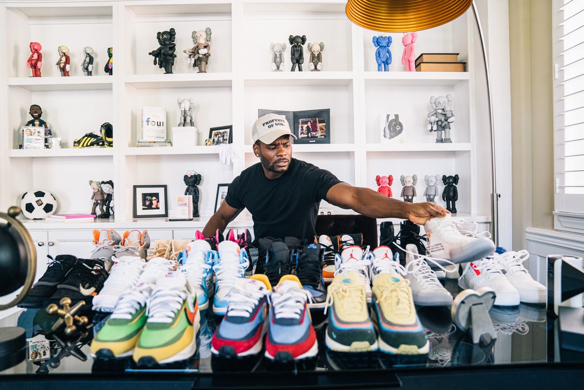 CAN I KICK IT?: MAURICE EDU