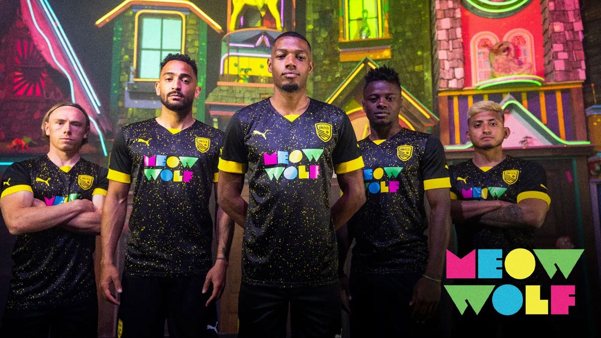 New Mexico United - Meow Wolf