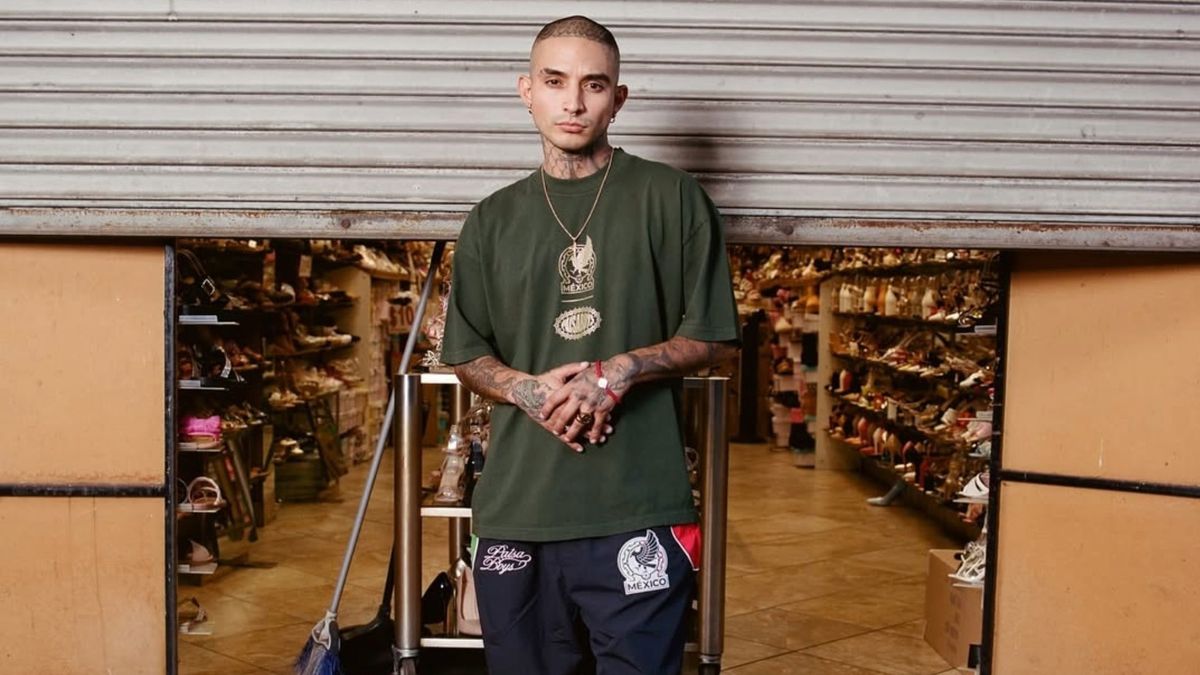 Paisa Boys x Mexico Collaboration