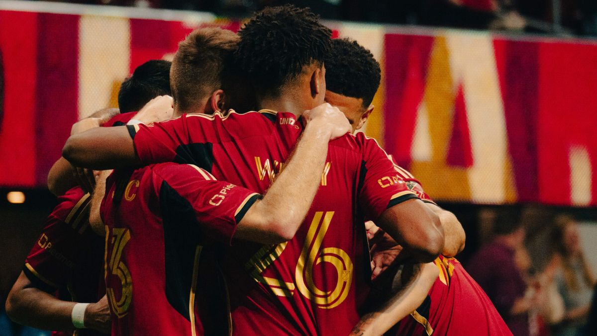 Pitchside: Atlanta United vs. Portland Timbers