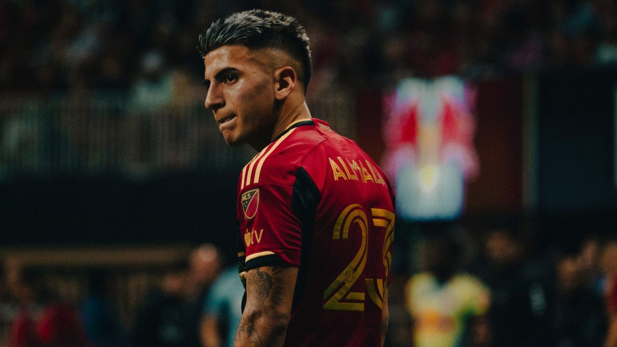 Pitchside: Atlanta United vs. New York Red Bulls