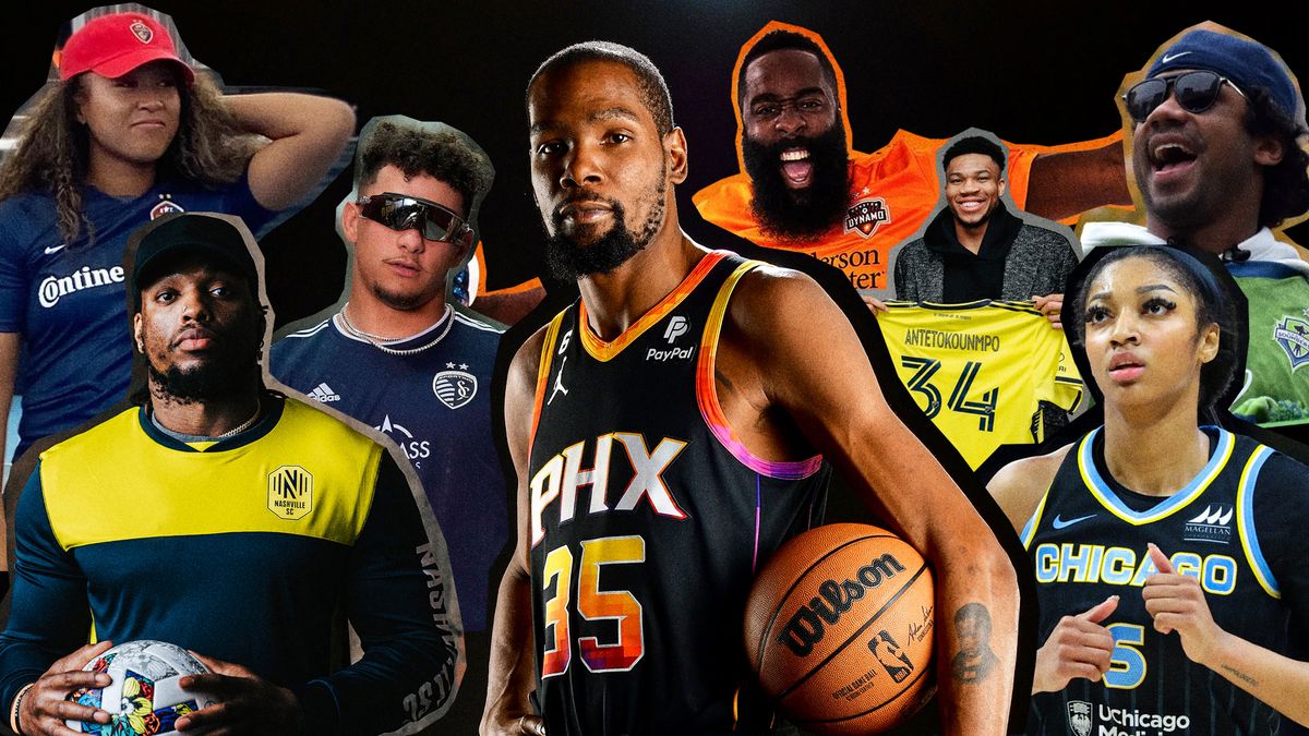 The Suite - Active Athlete owners making waves in American Soccer