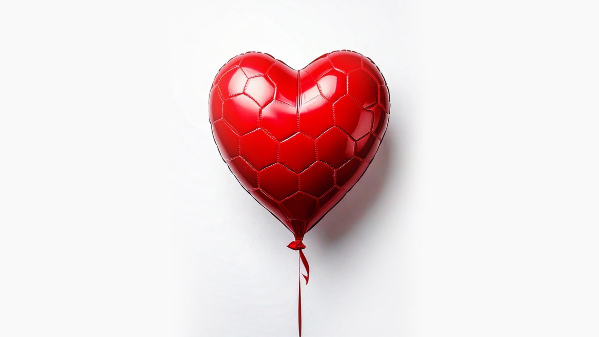 Soccer Valentines Date Ideas from Forty-One