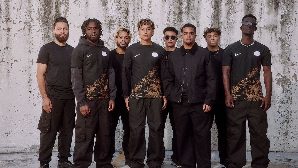 Virginia Dream FC Crown Jewel Kit