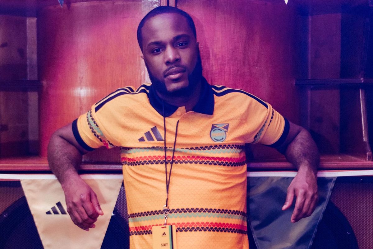 NYC DJ Khalil Takes You Inside Adidas x JFF Pop-Up