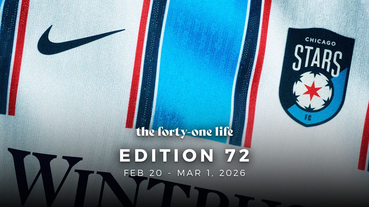 New Kits, New Broadcast Deals, New Energy