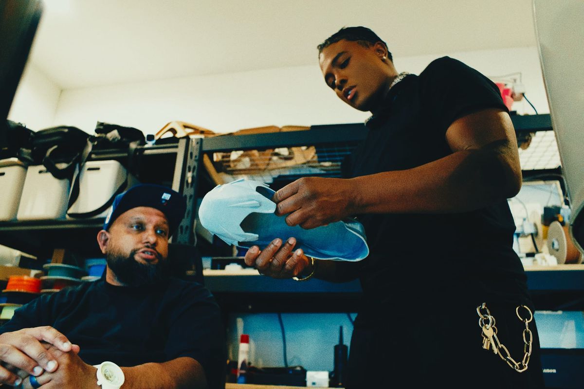 Meet Dianne Halloway, The Designer Using 3D Printing to Rewrite the Soccer Cleat Playbook