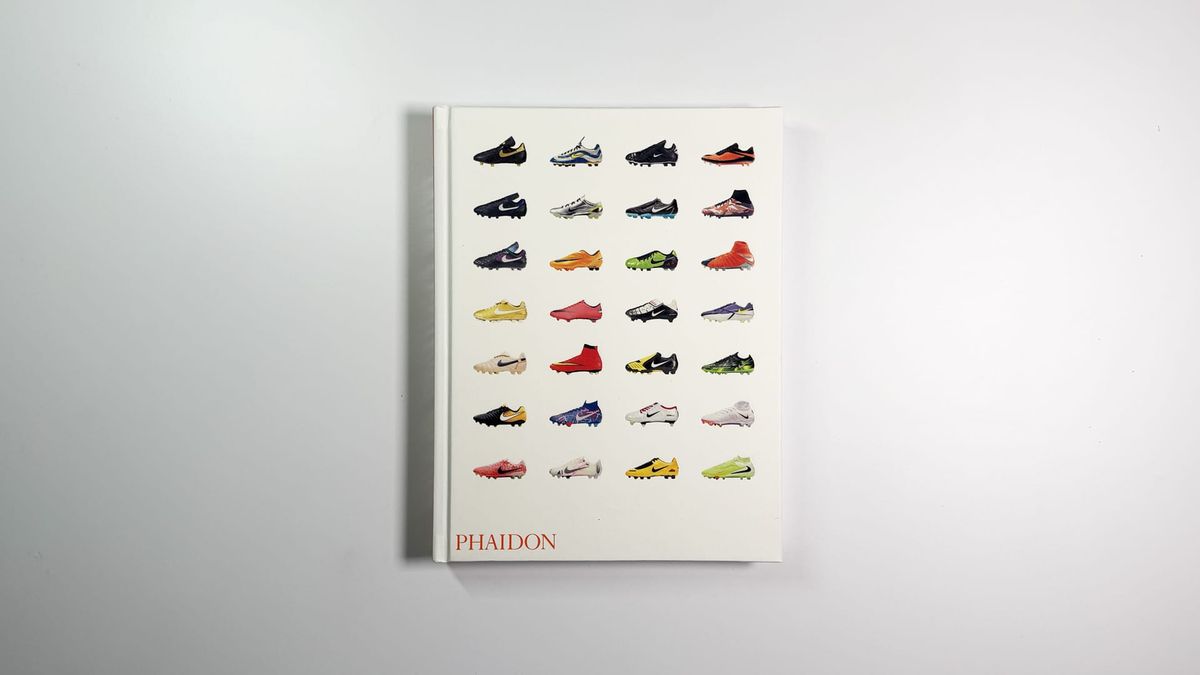 Nike Football Boots book