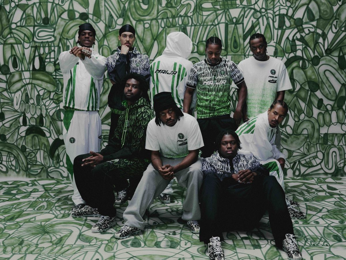 From Palace to Patta to The Virgil Abloh Archive. Nike Goes All In on Federation Collabs