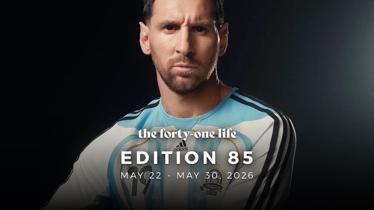 Two weeks until the cup kicks off. Read up.