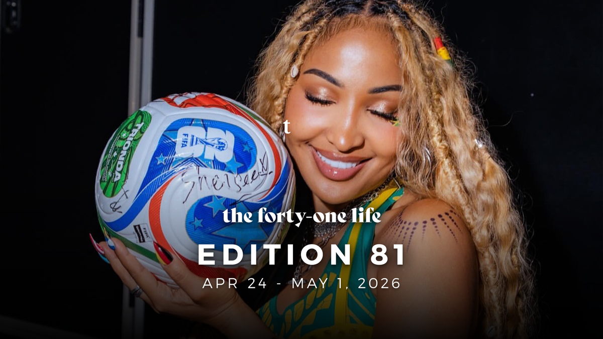 A New World Cup Anthem, Dreamville at TST, Fresh World Cup Boots, and More!