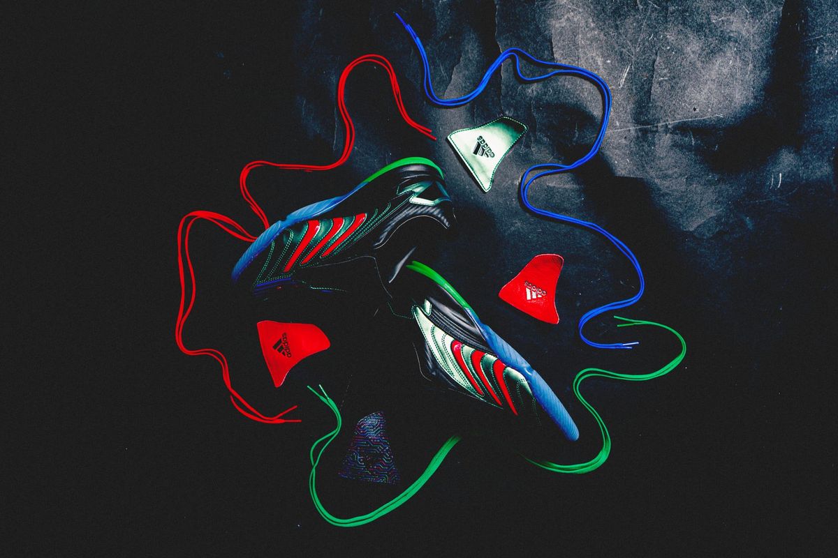 adidas x Sole Play "Press Play" Predator Sala
