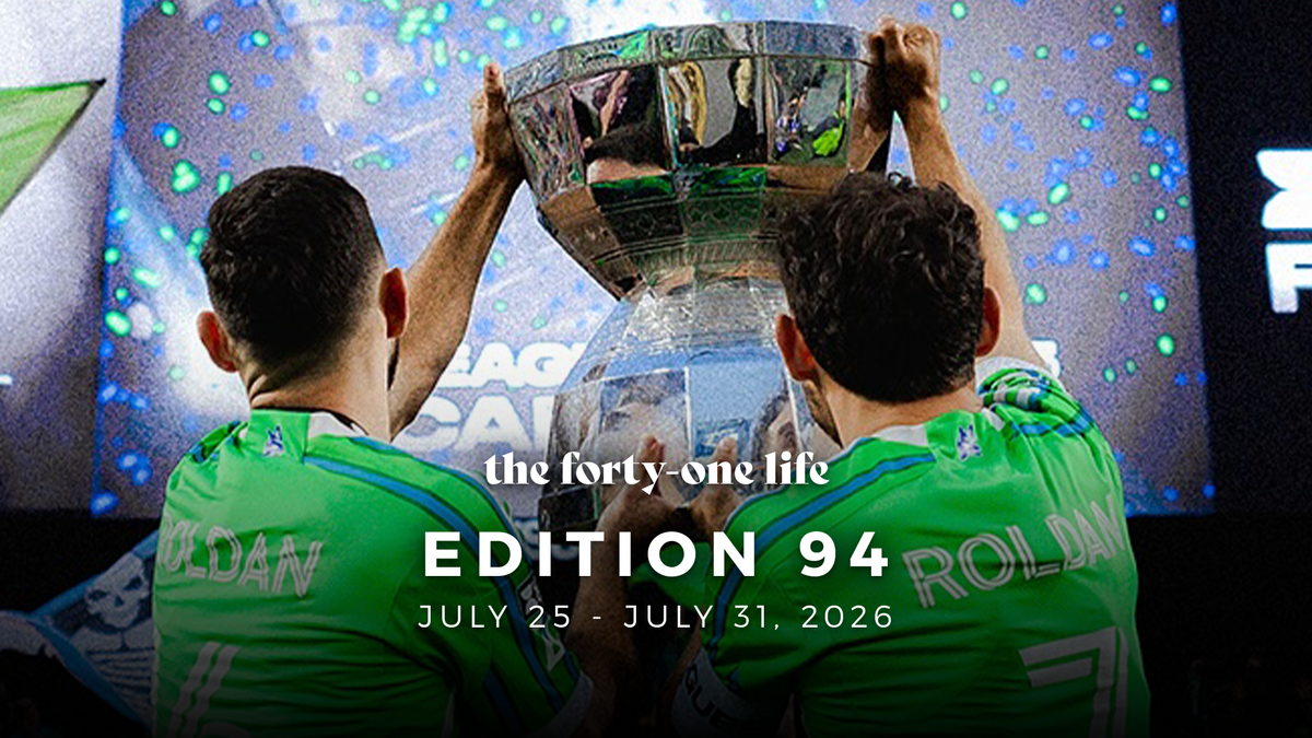 A New League Format, World Football Drama, and more