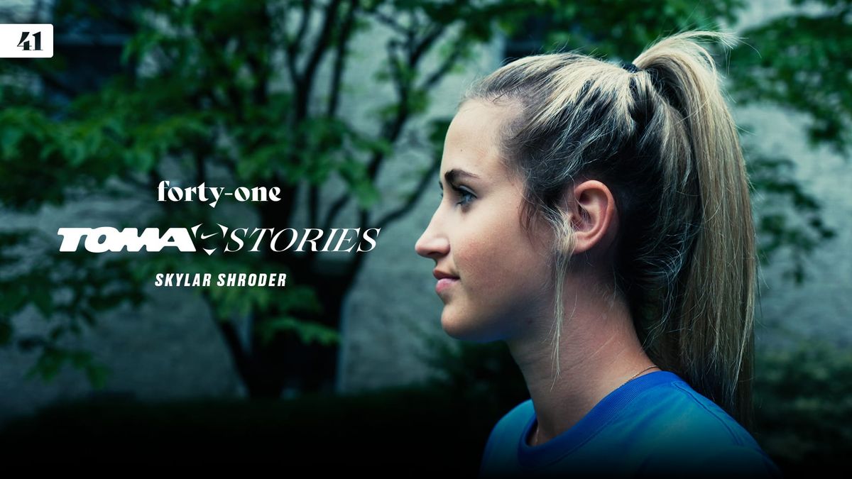 Ball Really Is Life for Skylar Shroder | Toma Stories