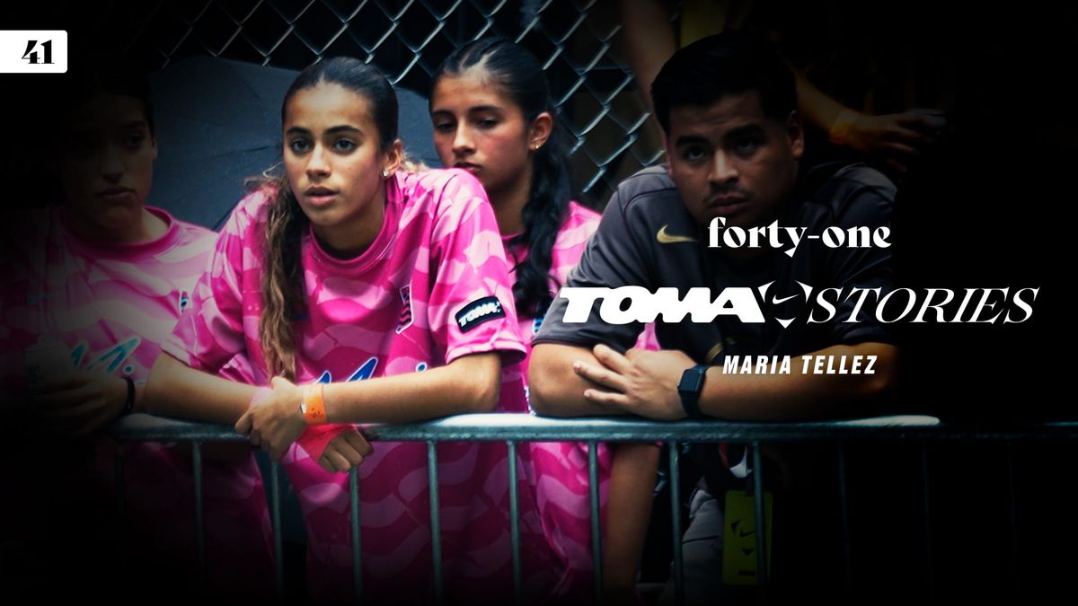 Winning Is Inevitable For Maria Tellez | TOMA Stories