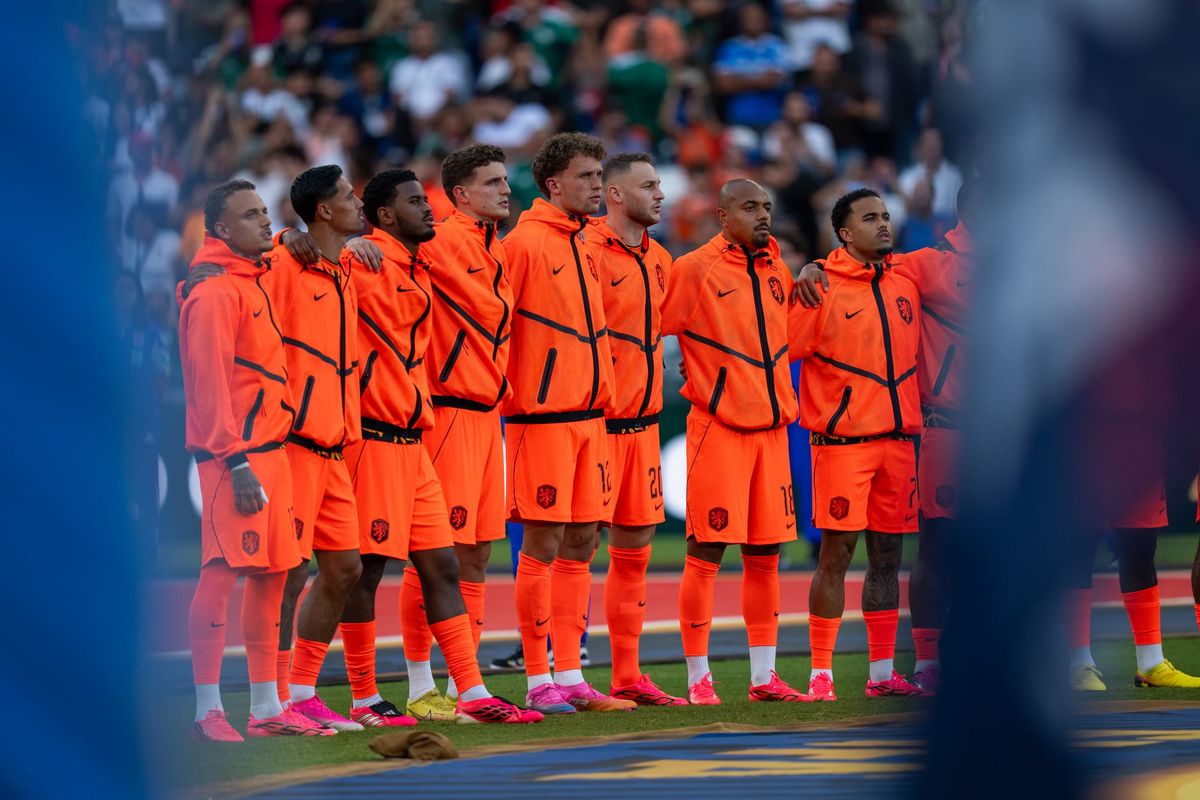 Pitchside: Morocco v Netherlands | 2026 World Cup