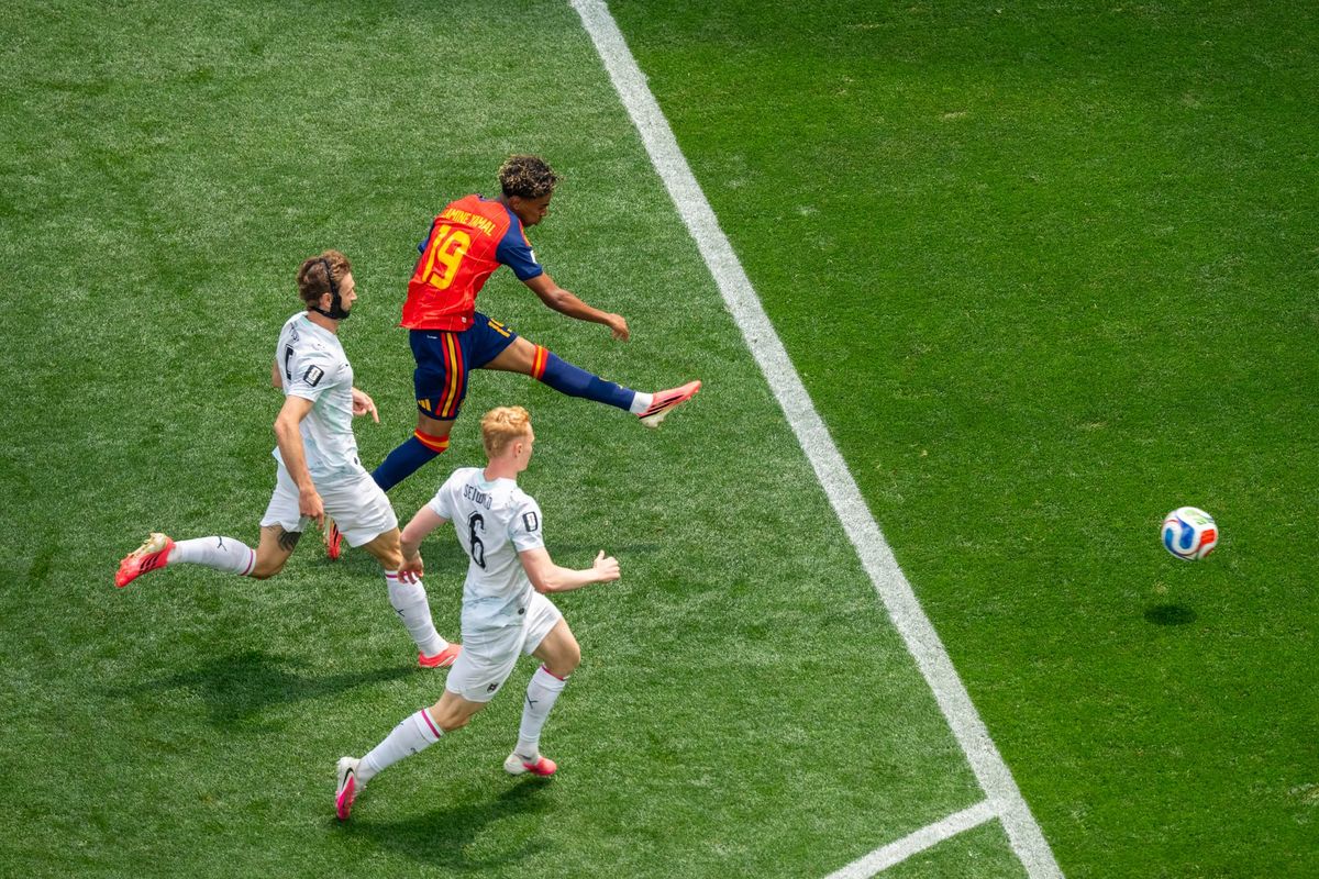 Views: Spain v Austria | 2026 World Cup