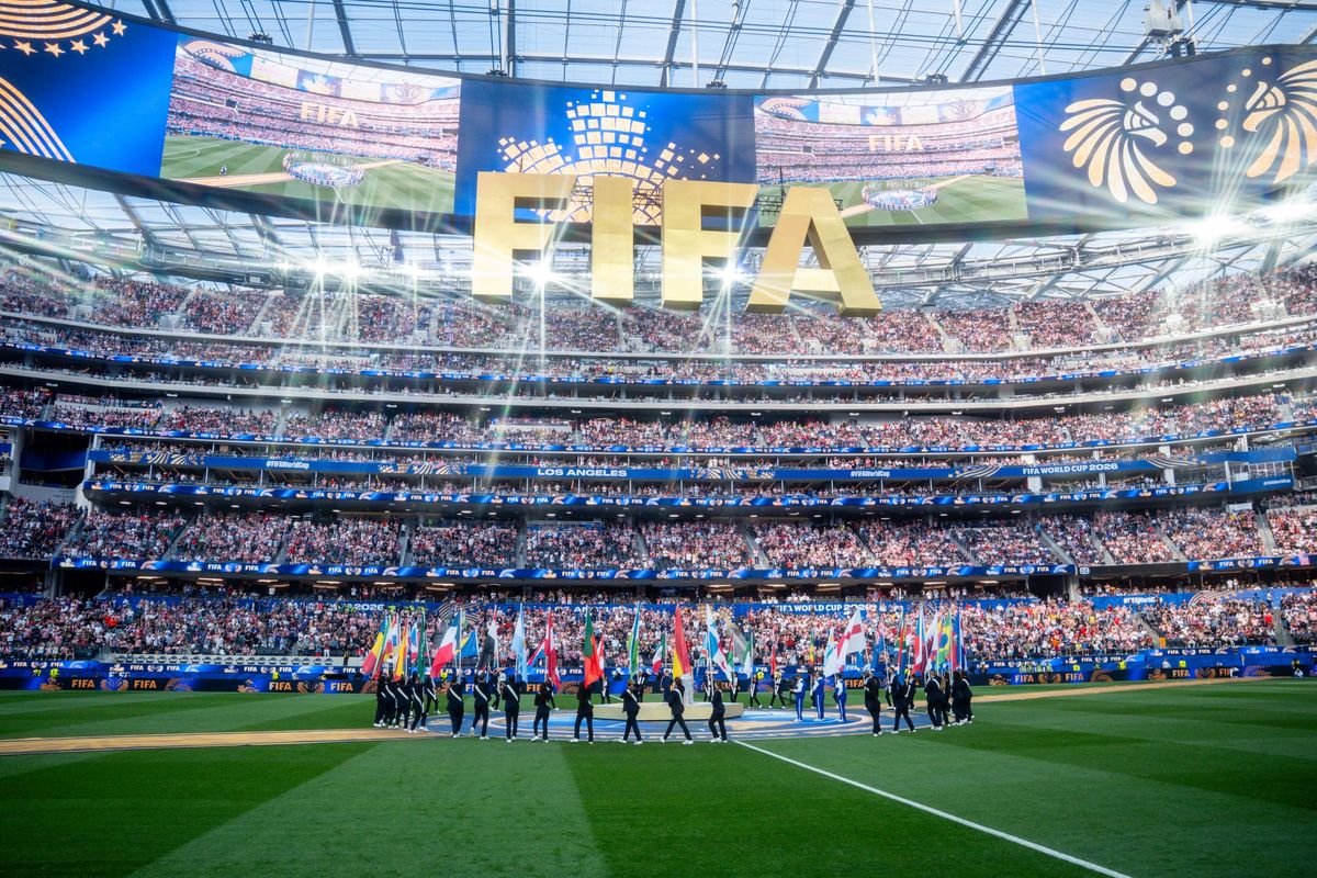 Why the World loves to play its soccer in the CONCACAF region
