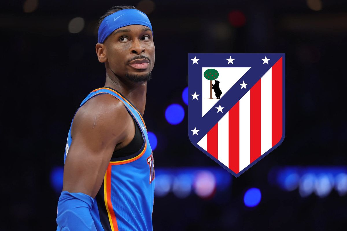 Shai Gilgeous-Alexander Joins Atlético Madrid's Ownership Group