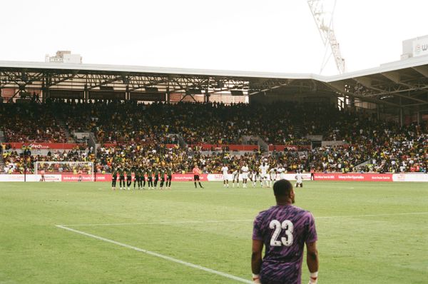 Unity Cup Recap: The Diaspora in Full Effect