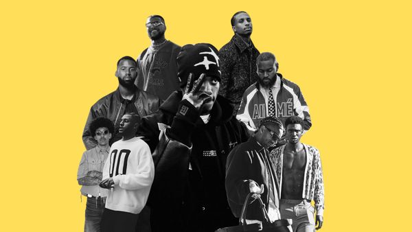 most stylish mens players in concacaf