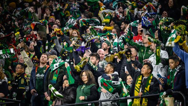 Portland Timbers Home Opener 2024