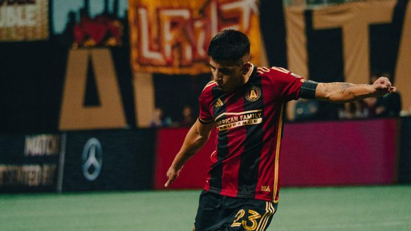 Pitchside: Atlanta United vs. San Jose Earthquakes
