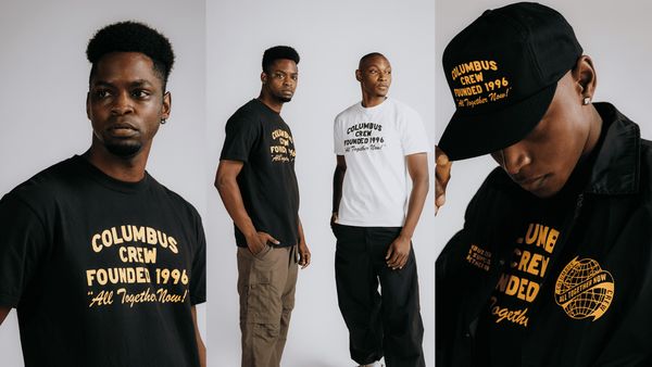 Columbus Crew and Ransom Supply Co