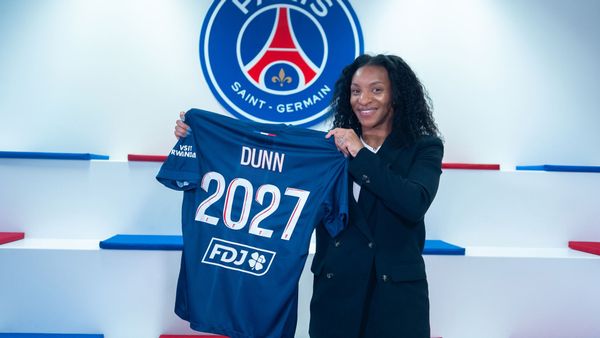 UWSNT Crystal Dunn signs to PSG
