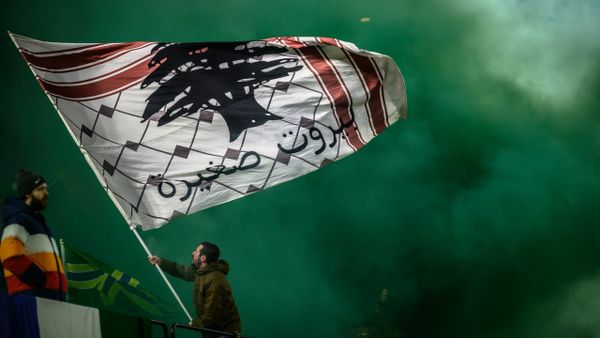 Pitchside: Portland Timbers vs. D.C. United