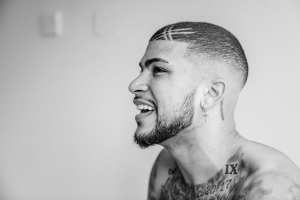 WSS x KTTP PRESENTS | SHIRTS AND SKINS: DEANDRE YEDLIN